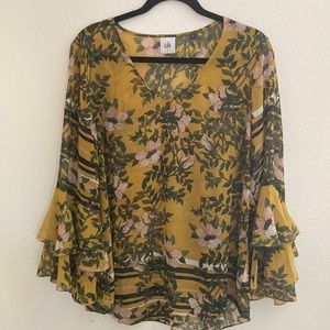 Gorgeous Chiffon Top